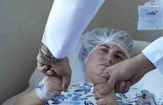 Manisa’da inme geçiren hasta erken müdahaleyle...