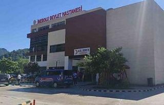 Mantardan zehirlenen 6 kişi hastanelik oldu