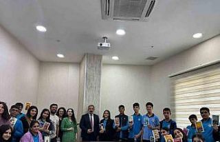 Mardian Mall öğrencilerle perakende dünyasının...