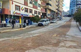 Mardin’da köstebek yuvasına dönen yollar vatandaşı...