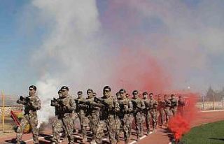 Mardin’de 29 Ekim Cumhuriyet Bayramı coşkusu