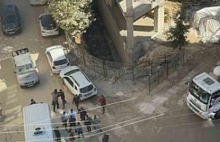 Mardin’de cadde ortasında yumruklu, sopalı kavga