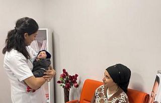 Mardin’de gebe okulları ile anne adaylarına ücretsiz...