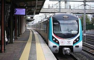 Marmaray 11 yılda 1 milyar 205 milyon yolcu taşıdı