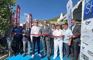 Marmaris Boat Show kapılarını açtı