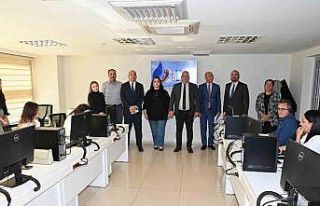 ’MASKİ Alo 185’ hizmete girdi