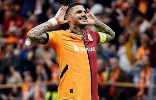 Mauro Icardi bu sezonki 6. golünü attı