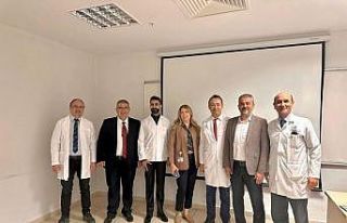 MEAH’ta Dr. Bertan ortopedi ve travmatolojinin yeni...