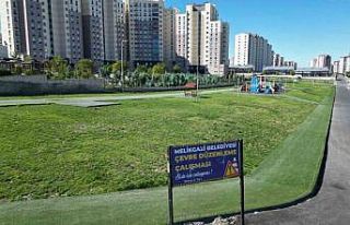 Melikgazi Belediyesi’nden İldem’e devasa park