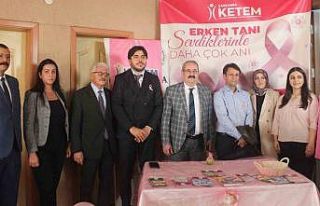 ‘Meme kanseri’, kadınların en sık karşılaştığı...