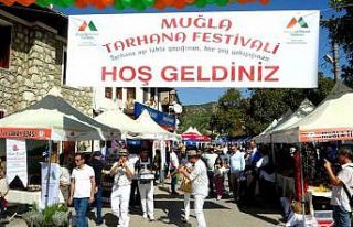 Menteşe’de 7’inci Tarhana Festivali gerçekleştirildi