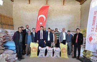 Mera Islah ve Amenajman Projesi çalışmaları