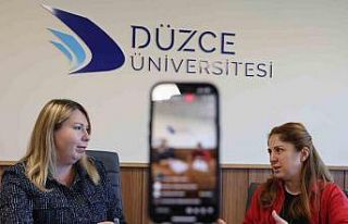 Merak edilen yönleri ile lisansüstü eğitim anlatıldı