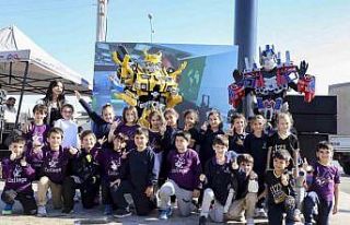 MERCAN 100. Yıl İklim ve Çevre Bilim Merkezi 1...