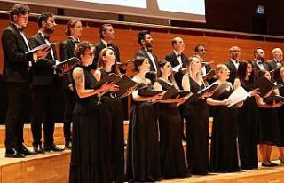 Merkezefendi Belediyesinde Çoksesli Korolar Festivali...