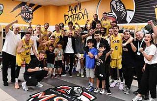 Mersin Spor Kulübü’nden 4 haftada 3 galibiyet