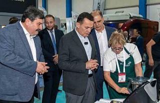 Mersin’de ’7. Kamp Karavan ve Tiny House Fuarı’...