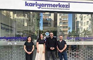 Mersin’de Kariyer Merkezi, işgücü piyasasının...