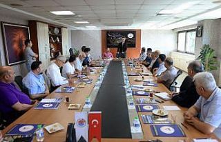 Mersin’de, savunma sanayine teknik personel yetiştiriliyor