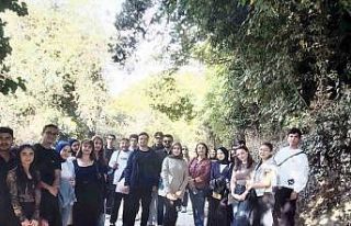 Metinbilim’den Üniversite öğrencilerine Karabağlar...