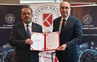 MEVKA ve Konya Teknik Üniversitesi’nden siber işbirliği