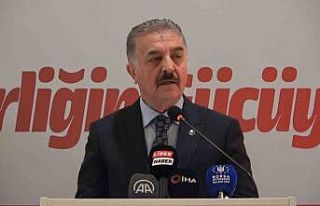 MHP’li Büyükataman’dan Müsavat Dervişoğlu’na...