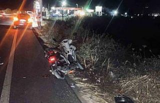 Milas’ta trafik kazası: 1 yaralı