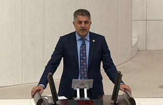 Milletvekili Şan: “Basın, demokrasinin işlerliği...