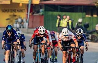 Milli bisikletçilerden, Balkan Şampiyonaları’nda...