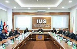 Milli Eğitim Bakanı Tekin, Bosna Hersek’te