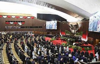 Milli Savunma Bakanı Güler, Endonezya Devlet Başkanlığı...