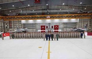 Milli Savunma Bakanı Güler, Katar Türk Hava Unsur...