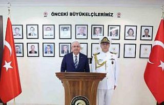 Milli Savunma Bakanı Güler, Katar’da