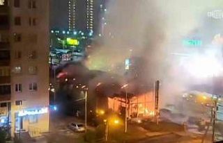 Milton Kasırgası Florida kıyılarına ulaştı:...