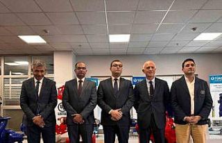 Mısırlı Bakan Ahmed: "İki ülkenin ticaret...