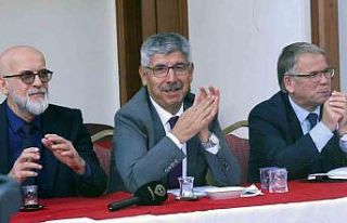 MSKÜ Rektörü Kaçar, 2 yılını değerlendirdi