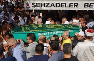 Müftü Ceyhan son yolculuğuna uğurlandı