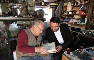 Müftü Fakirullahoğlu dini programlara katılım...