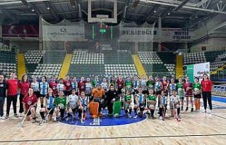 Muğla Büyük Kadınlar Hokey Ligi başladı