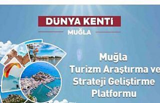 Muğla Büyükşehir Belediyesi, Turizm Araştırma...