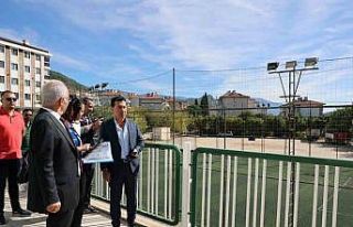 Muğla Büyükşehir Belediyesinden spora destek