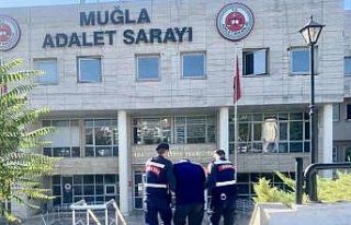 Muğla’da 24 yıl hapis cezası bulunan şahıs,...