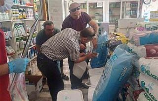 Muğla’da gübre denetimleri devam ediyor