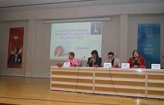 Muğla’da Meme Kanseri farkındalık sempozyumu...