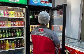 Muğla’da okul kantinlerinde gıda güvenliği denetimleri...
