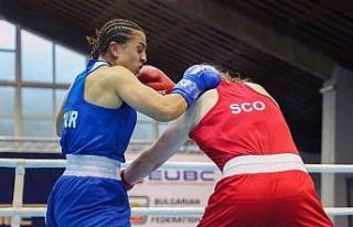 Muğlalı boksör kızlardan Avrupa’da büyük başarı