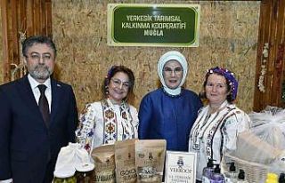 Muğlalı kadınlar ‘Toprağa iz bırakan kadınlar’...