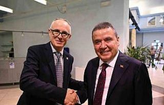 Muhittin Böcek Cittaslow Uluslararası Genel Başkan...