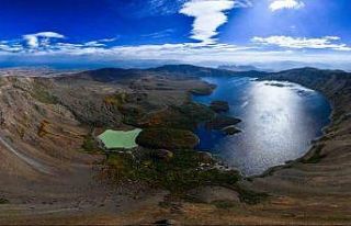 ’Mükemmeliyet Ödülü’ alan Nemrut’un 32 yıllık...