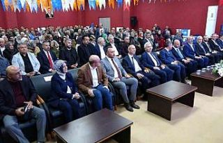 Murat Afşarünal, AK Parti Kütahya Merkez İlçe...